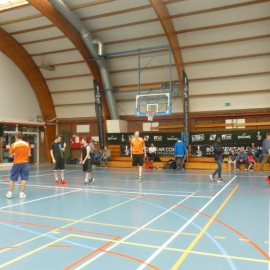 3x3 masters  8 - Sportraad Zaventem 